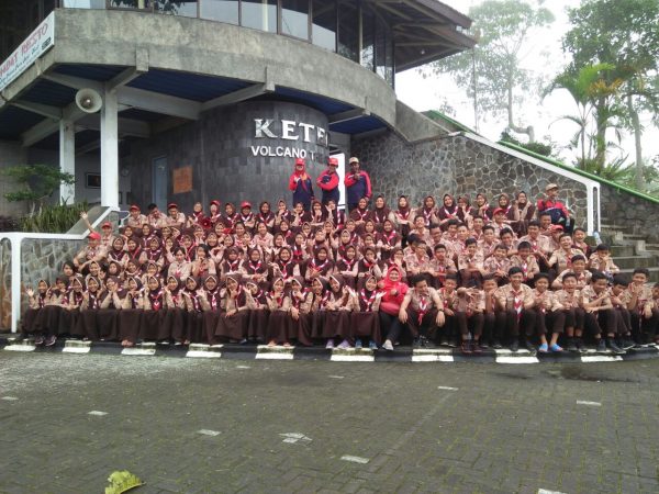 Study Tour SMPN 4 Temanggung