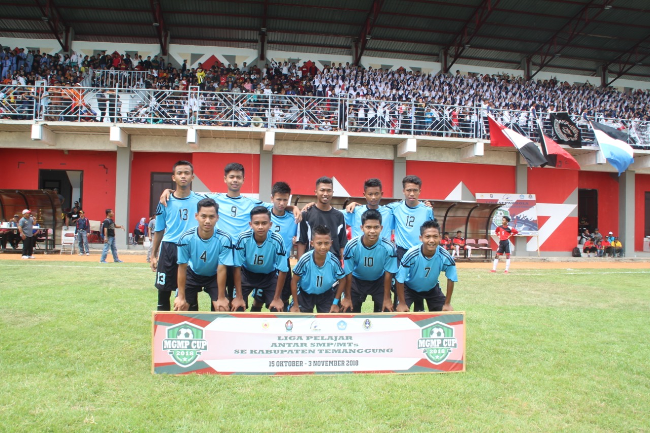 JUARA SEPAK BOLA