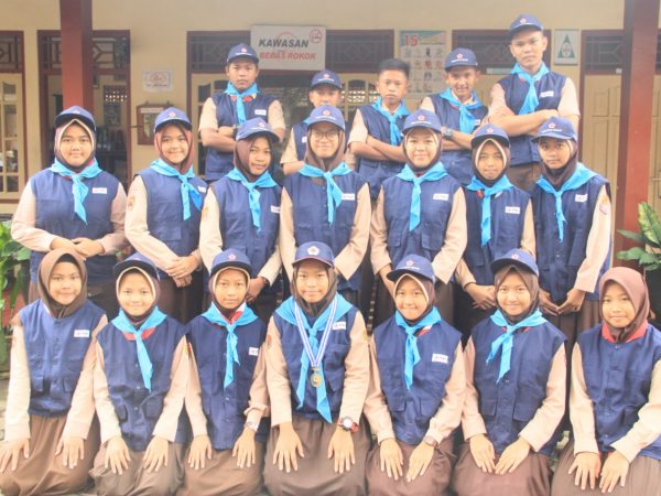 Pramuka SMPN 4 Temanggung