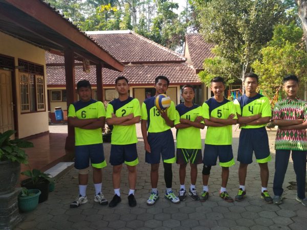 Futsal SMPN 4 Temanggung