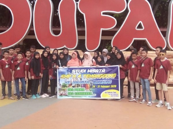 Study Tour Dufan