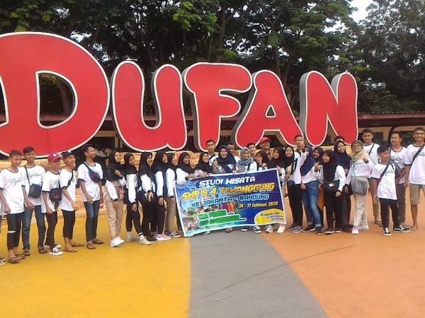 Study Tour Dufan