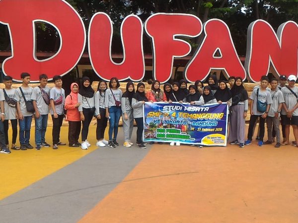 Study Tour Dufan