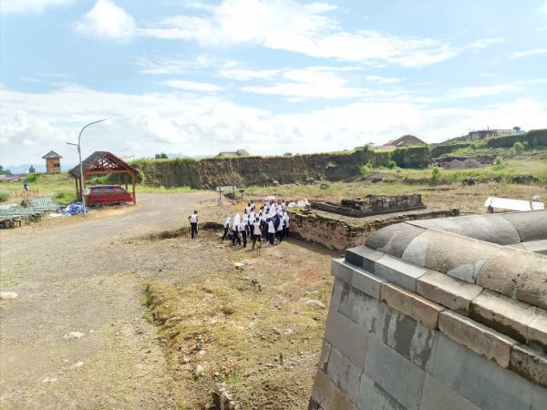 Study Tour ke Candi Liyangan